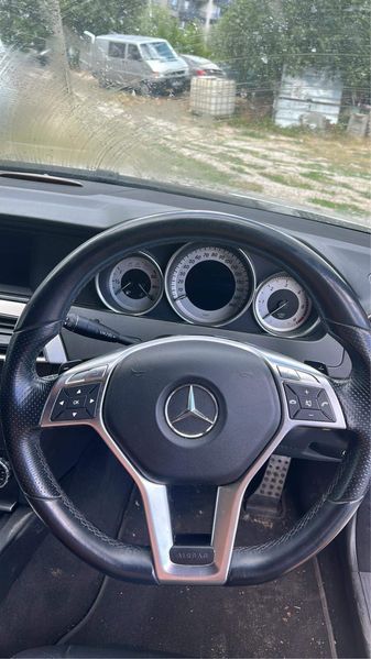 Mercedes C220cdi W204 AMG пакет ОМ651 НА ЧАСТИ