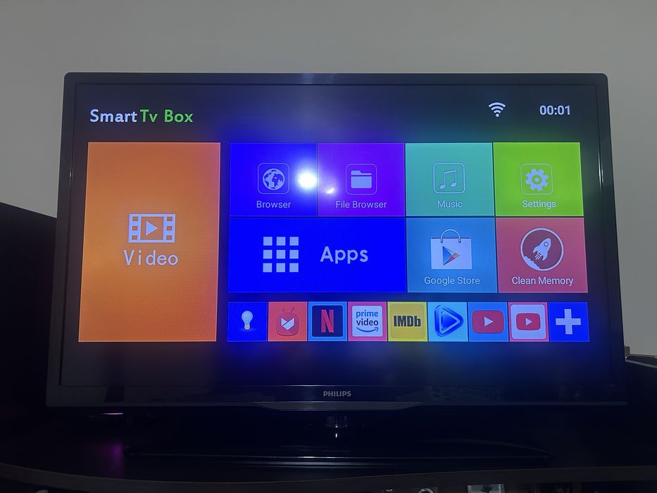 Телевизор Филипс 32”