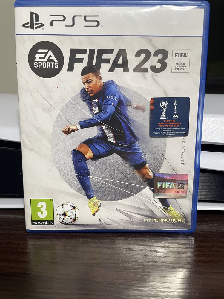 Игры для PS 5