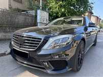 Mercedes S65 AMG W222 Пакет Предна Броня Задна Броня Стопове Фарове