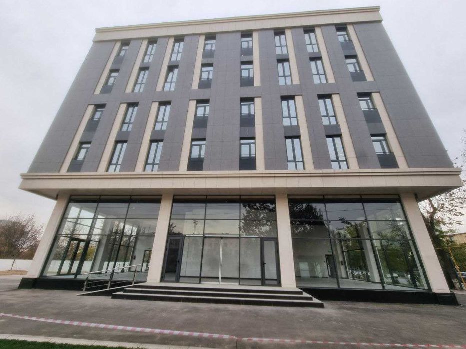 Сдается офис 520 кв м в новом бизнес центре (АС)