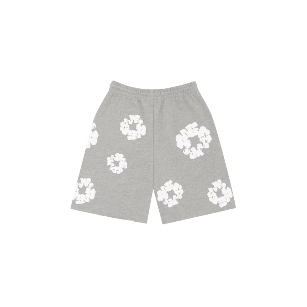 Оригинални Denim tears grey shorts размер S чисто нови неносени