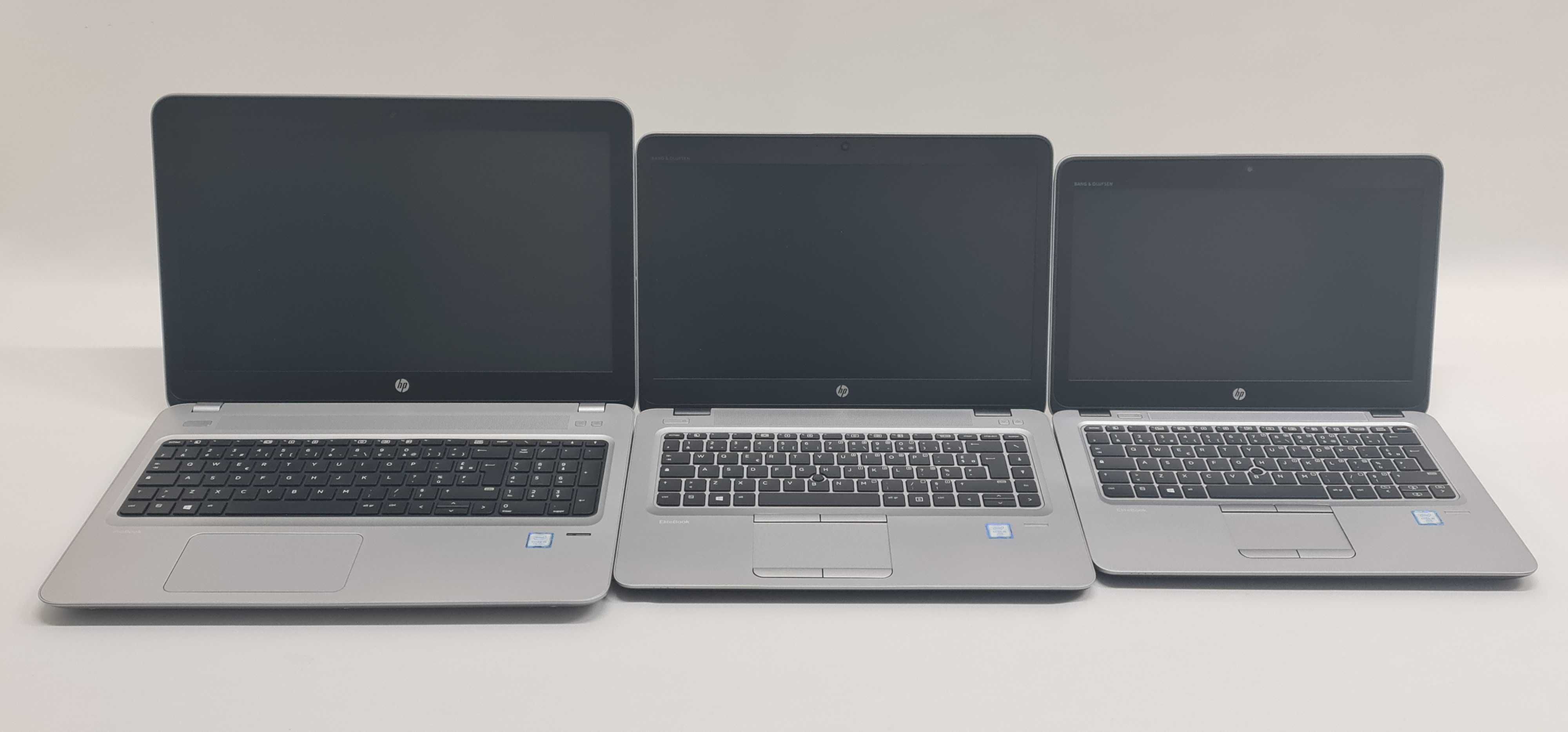 Laptop HP Probook Elitebook i5 i7 ssd nou Garantie !