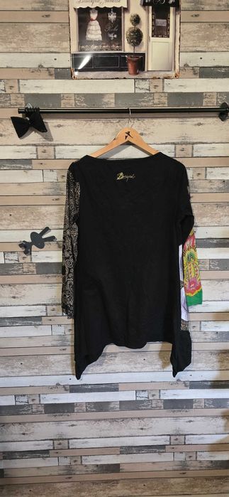 Desigual L-дамска туника (х-193)