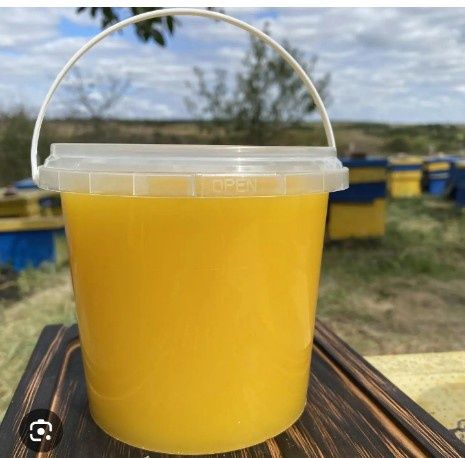 Мёд расортированый лечебный,