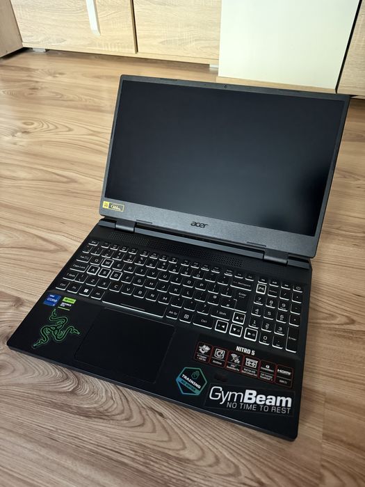 Laptop gaming Acer Nitro 5 AN515-58