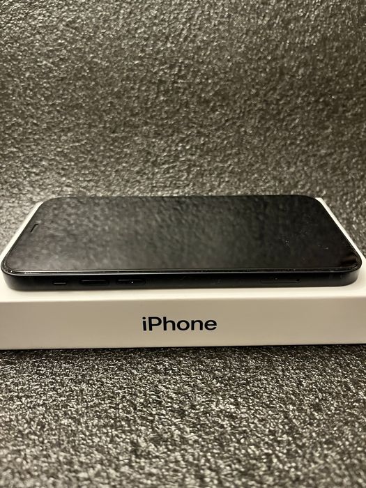 Iphone 12 Black de 64Gb editie