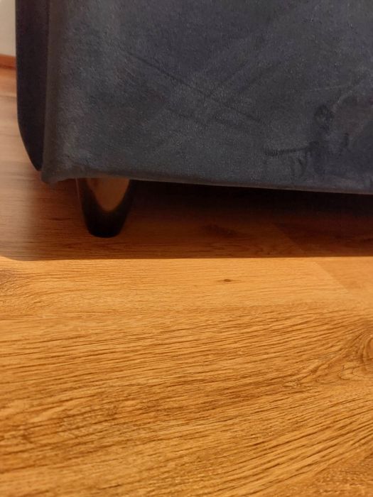 Vand pat nou cu somiera 120/190