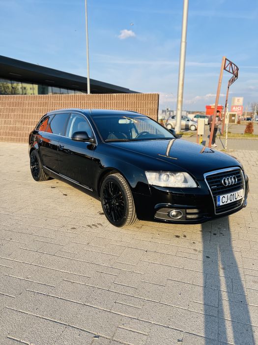 Vand Audi a6 facelift