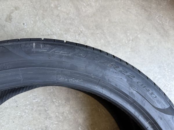 325/35/22 PIRELLI 2бр
