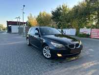 Bmw 520d e61 joystick special edition 163cp