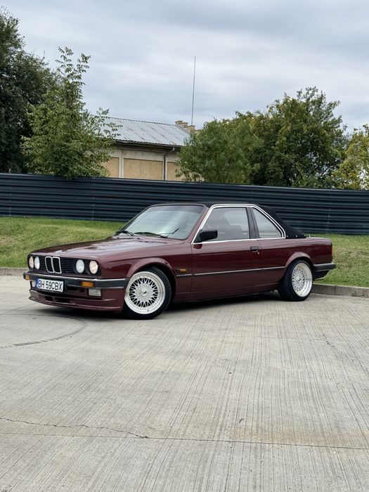 BMW E30 Baur nr: 16