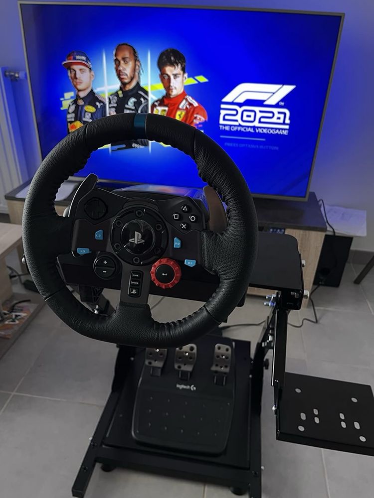 Волан,педали и скоростен лост PS/PS4/PS5 + computer