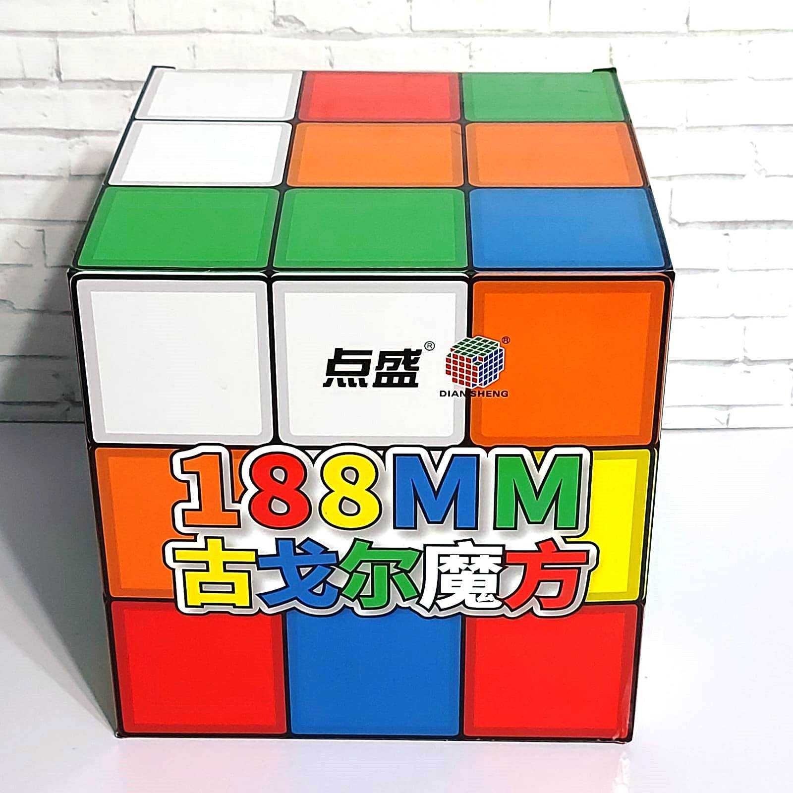 Скоростная головоломка DianSheng Googol 18.8 cm 3x3 50984