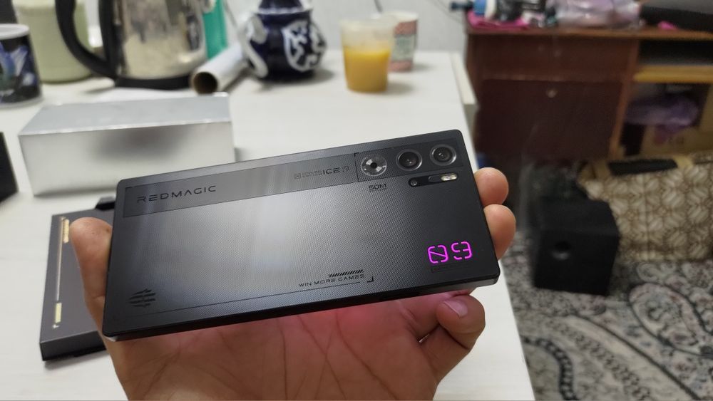 Nubia Red Magic 9 pro