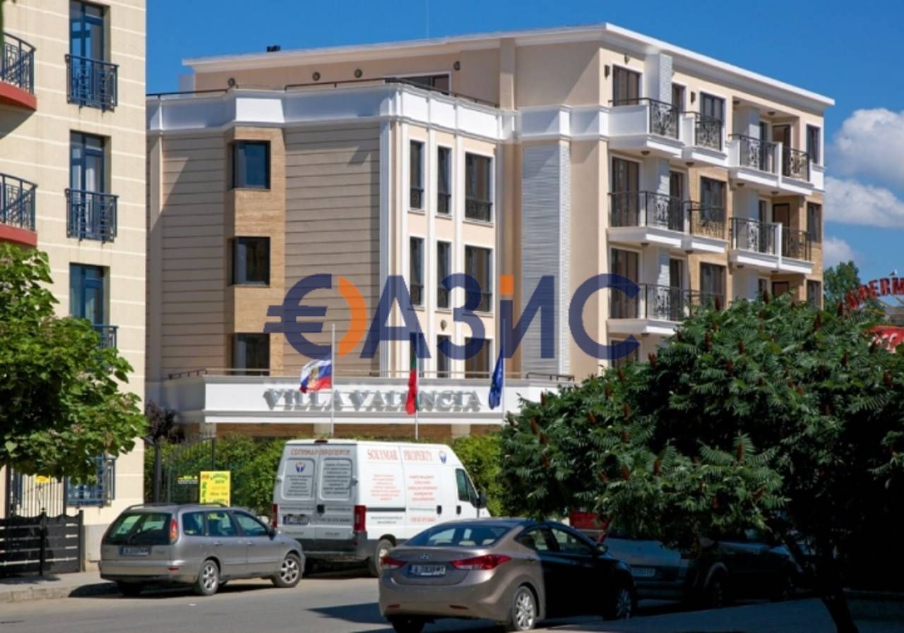 Продава се Едностаен апартамент в к.к. Слънчев бряг - 31 кв.м за 1549 €/кв.м - Снимка #8