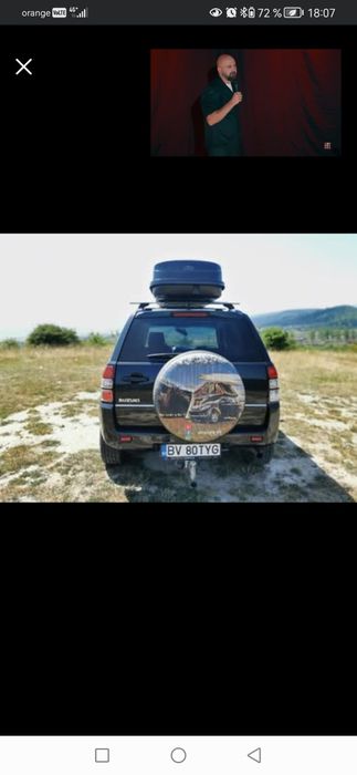 Suzuki Grand Vitara 2.4 benzina