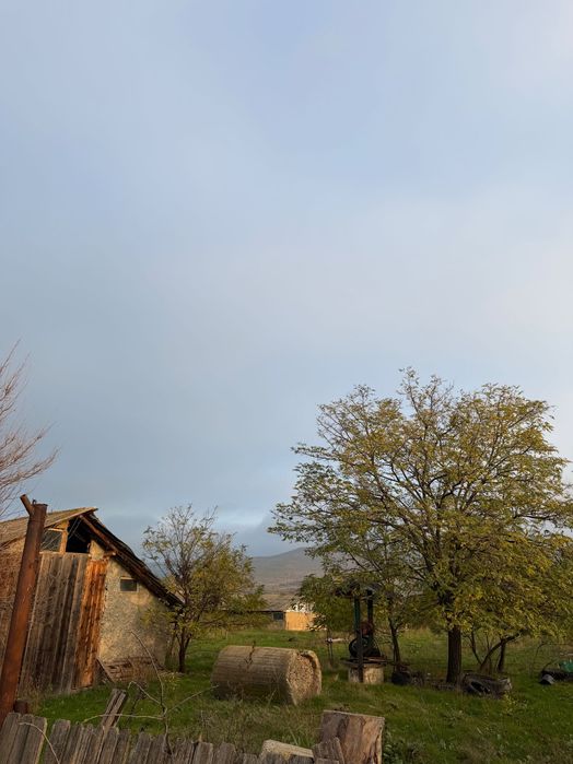 Vand teren intravilan 4877 mp Cerna-Tulcea