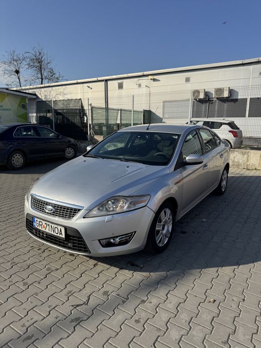 Ford Mondeo Mk4