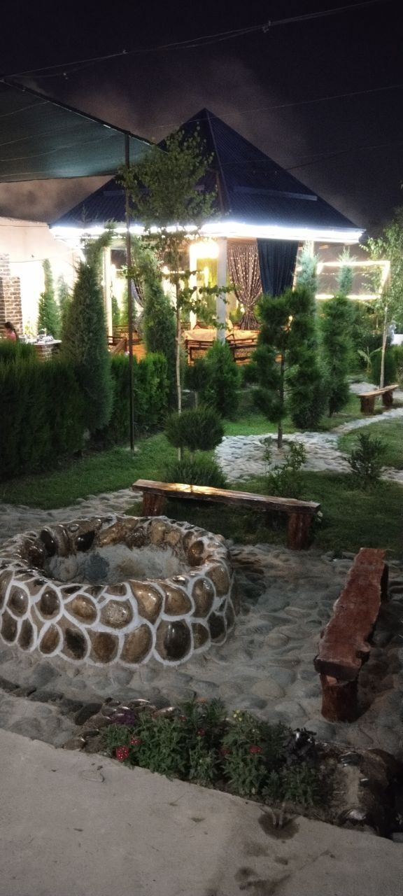 Golden dacha yangi hayotda