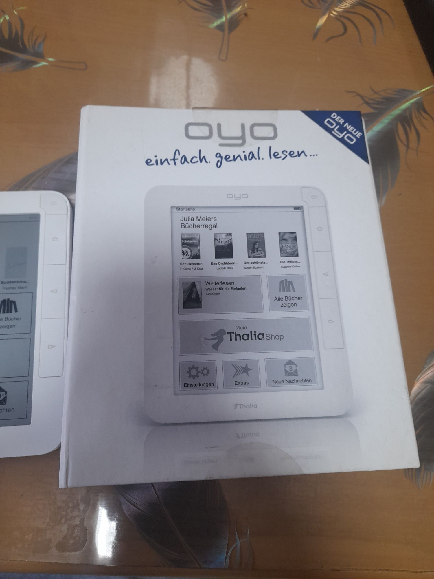 Vind 2 e book uri citește anunțul