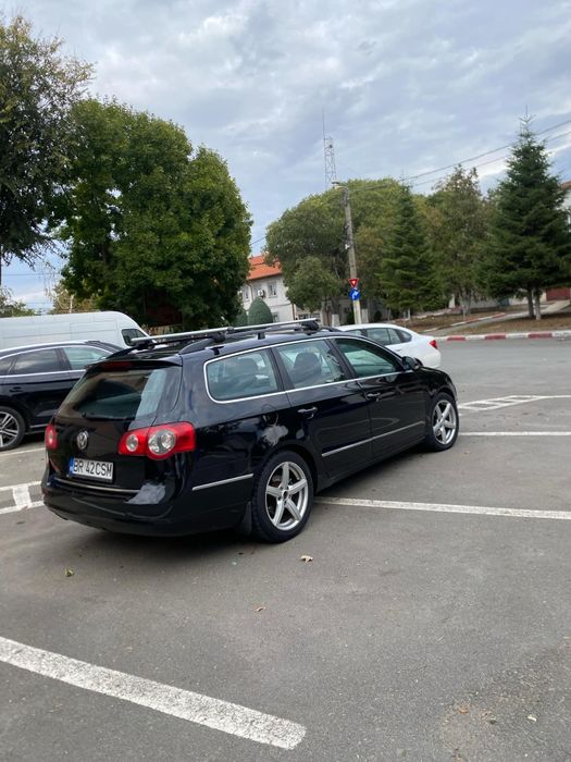 Proprietar Vând Volkswagen passat b6 an 2008 motor 2.0tdi 140cp