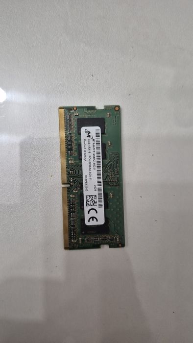 Оперативная память pc4 3200aa sc0 11