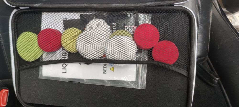 Vand masina de polish Liquid Element's A1000