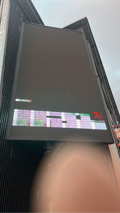 Лед Экран.Наружный.Led экран