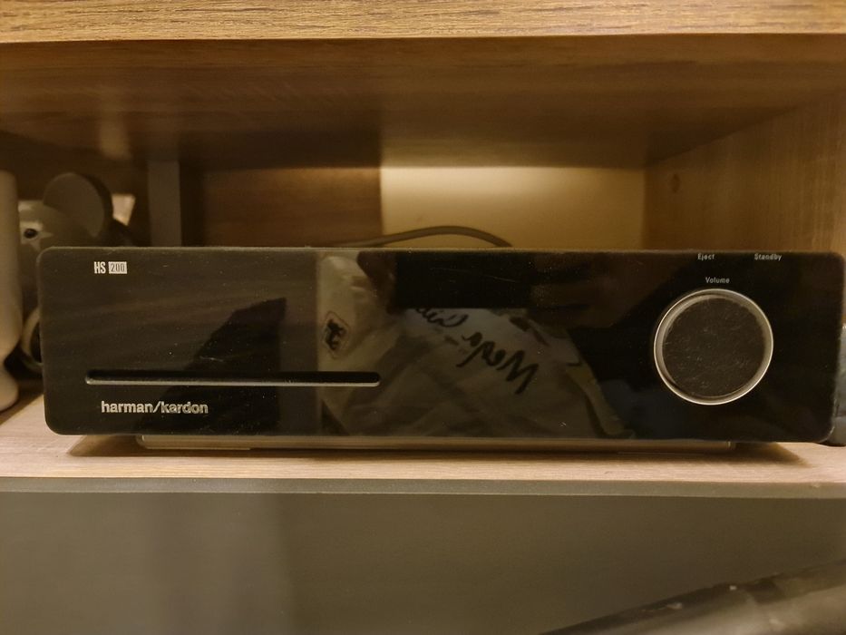 Amplificator player Harman Kardon  HS200