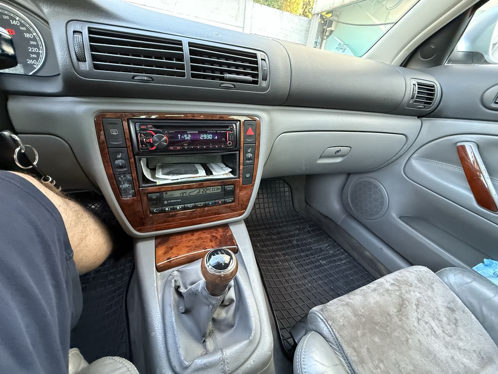 Volkswagen Passat b5.5 1.9TDI 131Cp