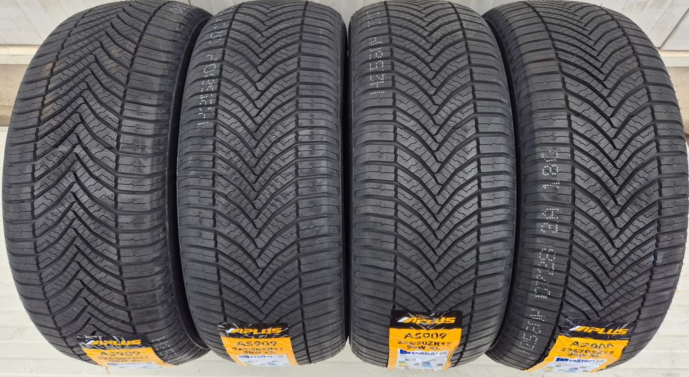 225/50 R17, 98W,APLUS AS909 XL, Anvelope all season M+S