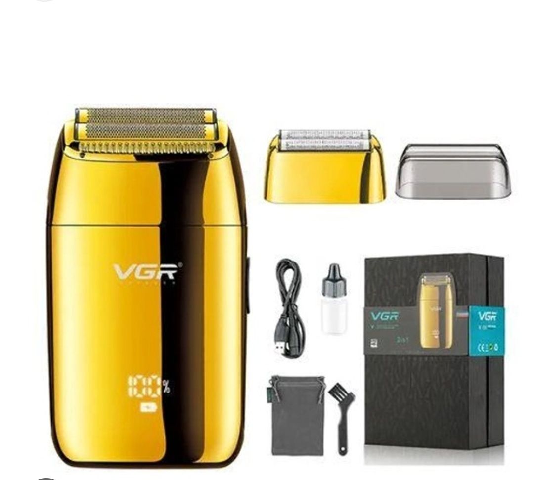 VGR V - 399 Shaver. Soqol olish uchun shaver
