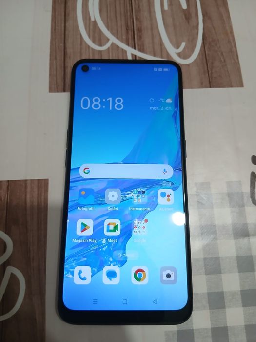 Vand telefon Oppo A53