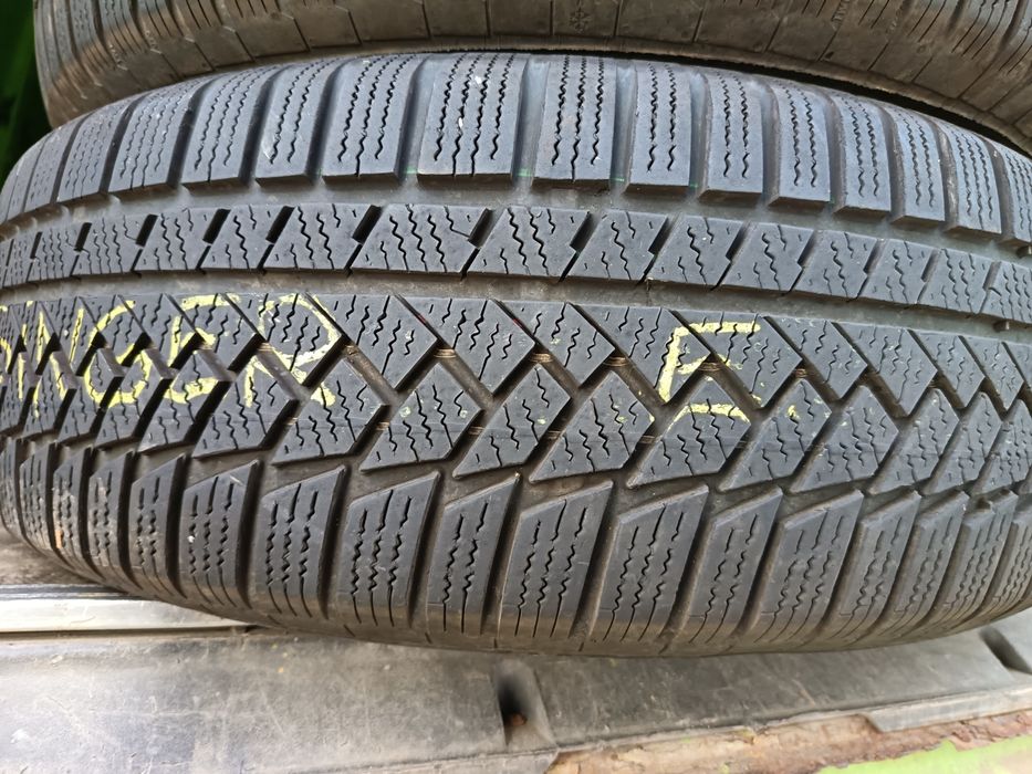 Anvelope MS iarna 215 65 16 continental 2019.6mm