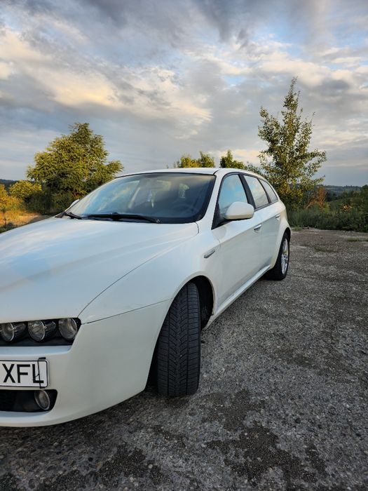 Alfa Romeo 159 1.9 JDTM