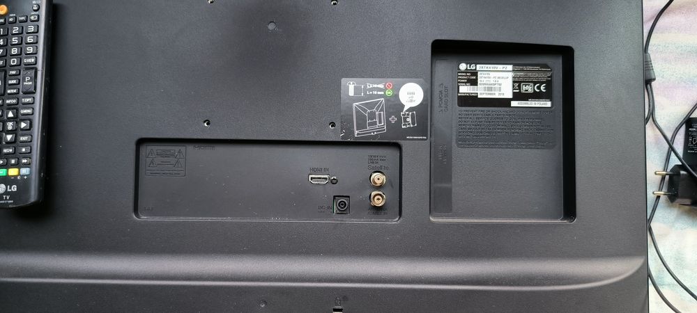 Телевизор 28 инча LG