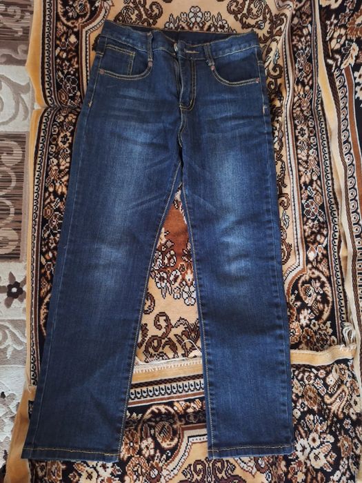 Джинсы на мальчика