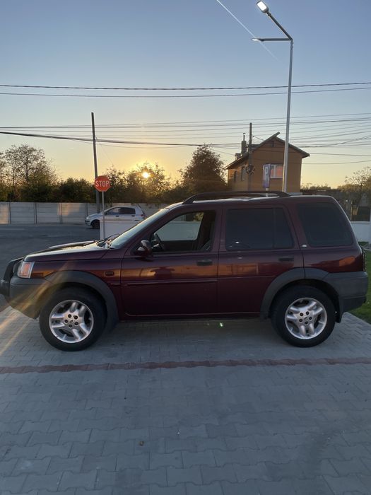 Land Rover Freelander