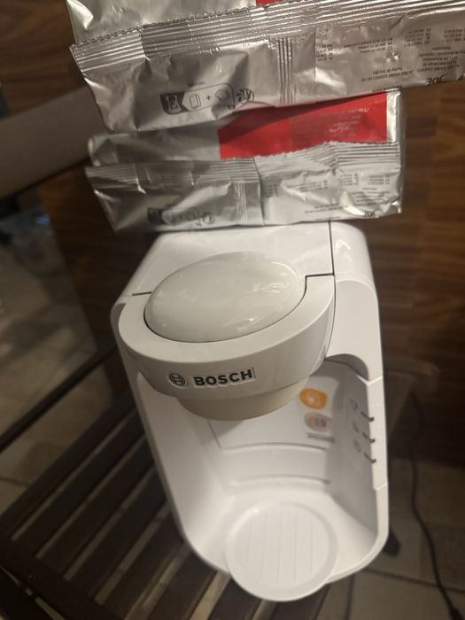 Masina de cafea Bosch capsule