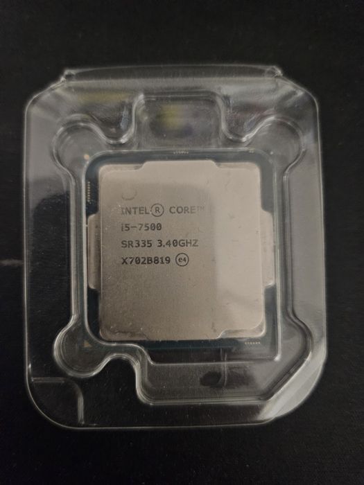 Intel Core i5-7500