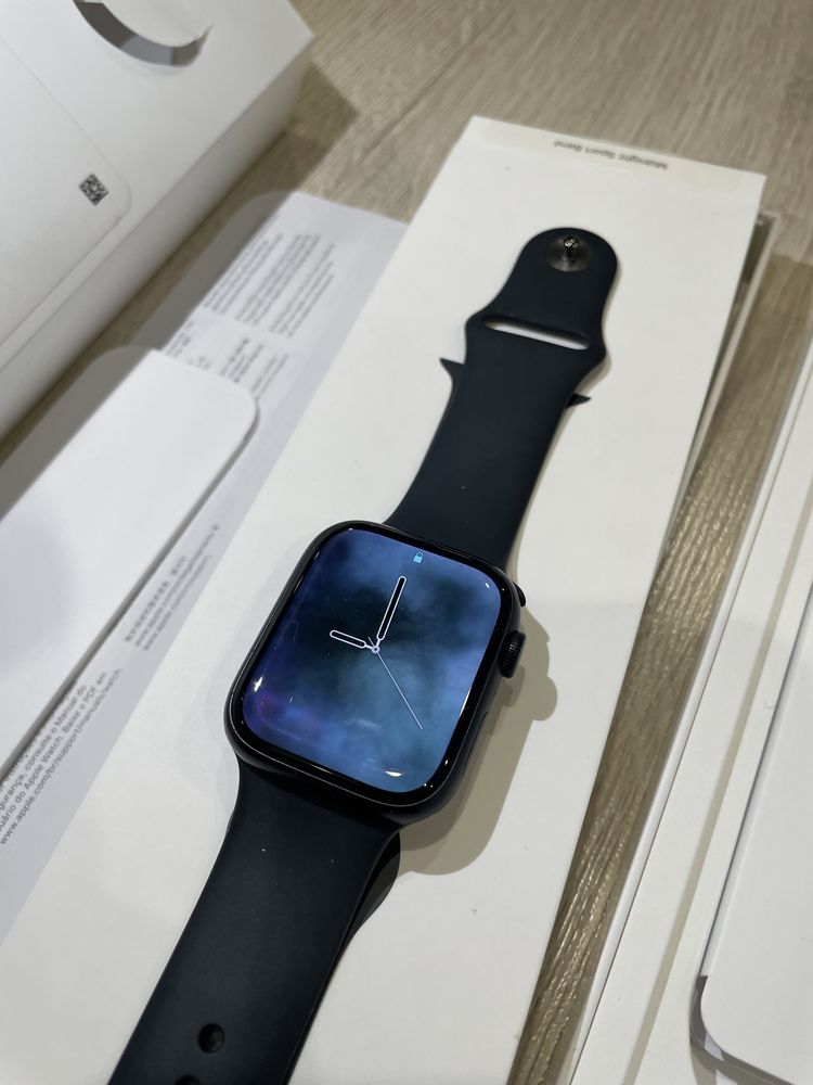 Apple watch 7 45mm