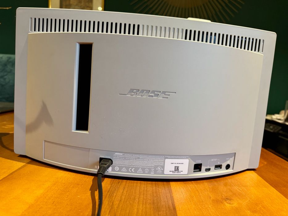 Boxa Bose SoundTouch 30 Seria III Wi-Fi  Bluetooth