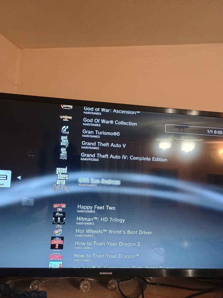 Продавам playstation 3