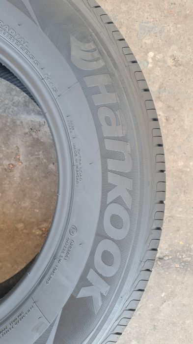 4 anvelope M+S Hankook 245/65/17,dot 2023