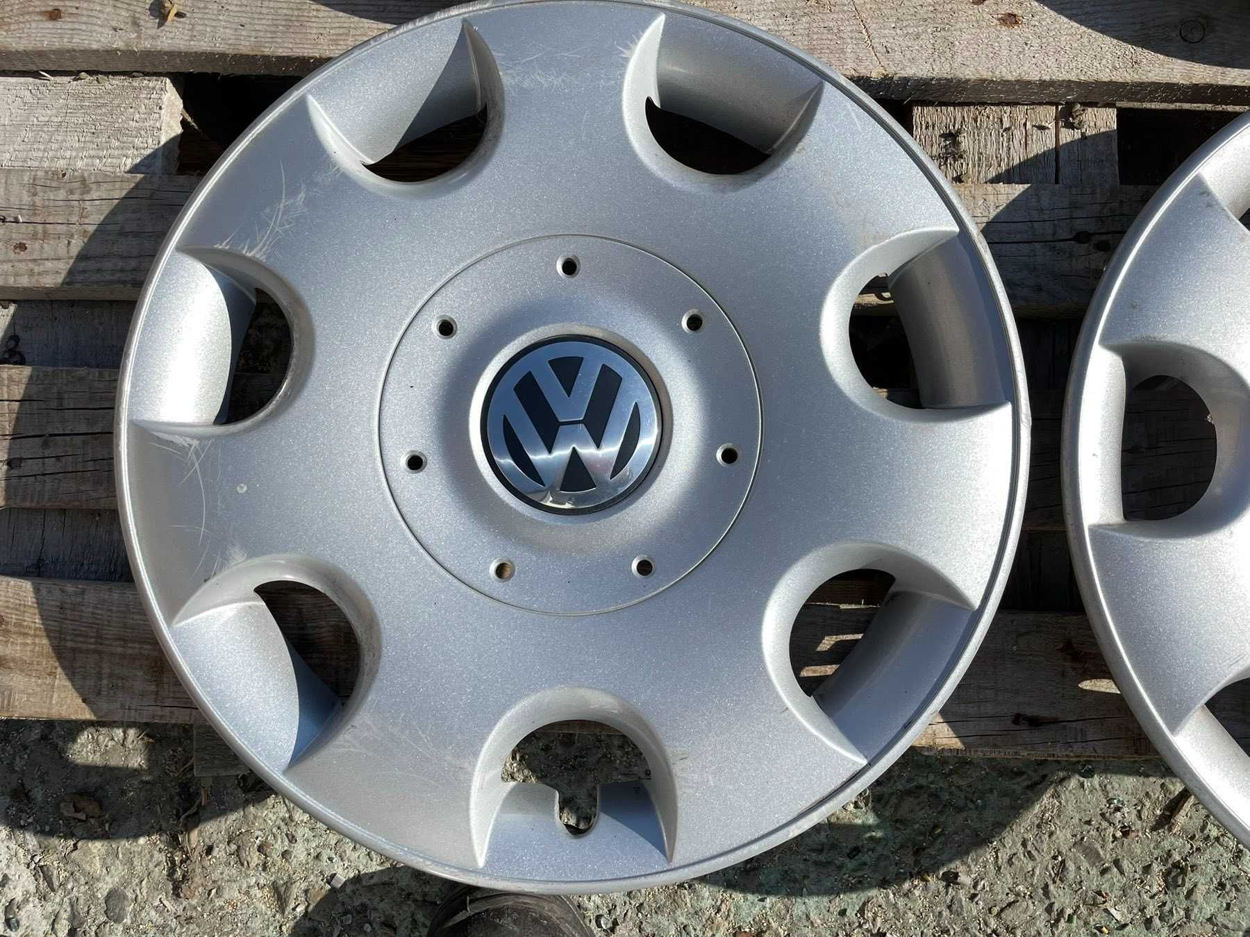 16 цола Тасове VW Touran Jetta Golf Volkswagen 1T0601147B Оригинал