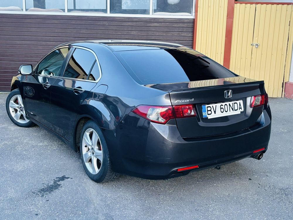 Honda Accord 2.0i GPL