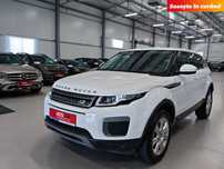 Land Rover Range Rover Evoque Posibilitate Rate / Garantie pana la 3 Ani/ Istoric Service