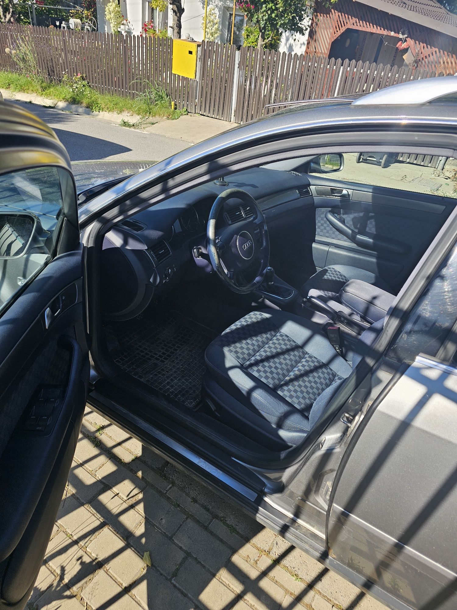 Audi A6 1.9tdi 2002