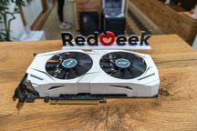 Видеокарта Asus Dual |GeForce GTX 1060 O3G | 3 GB| Магазин Red Geek